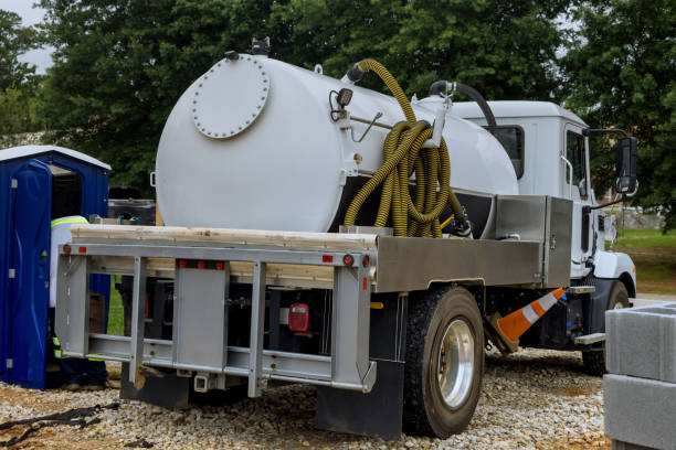 Best Luxury portable toilet rental  in Medpolis, IA